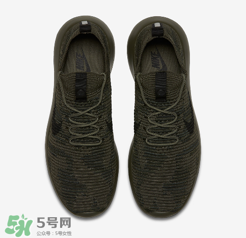 nikelab roshe 2 flyknit迷彩配色什么時(shí)候發(fā)售？