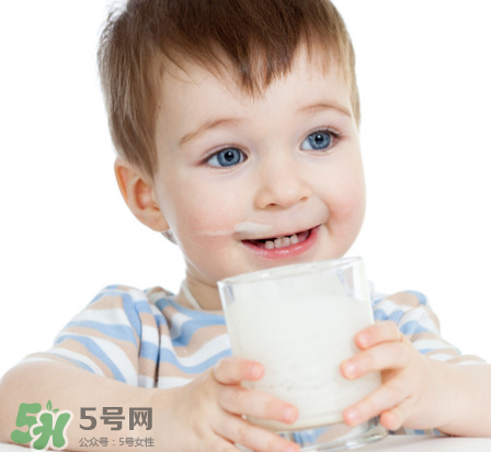 兒童能喝老年人奶粉嗎？老年人奶粉小孩能不能喝？