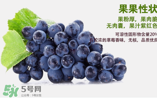 夏黑葡萄怎么洗？夏黑葡萄怎么洗才干凈？