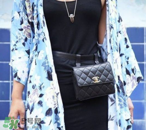 chanel腰包多少錢？香奈兒腰包專柜價格