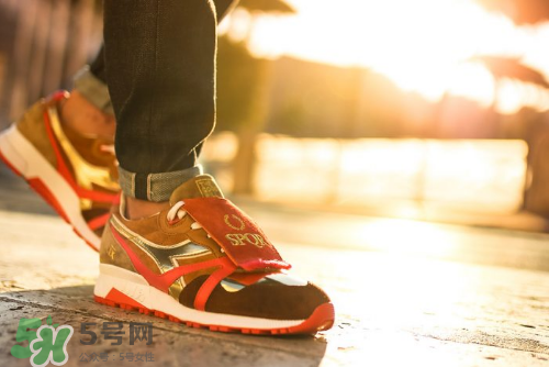 the good will out與diadora聯(lián)名rise and fall系列怎么買？