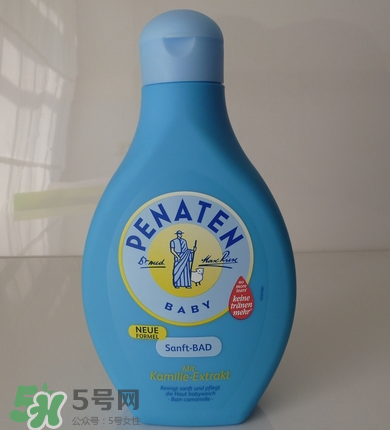 Penaten貝娜婷沐浴露怎么樣？Penaten貝娜婷沐浴露好用嗎？