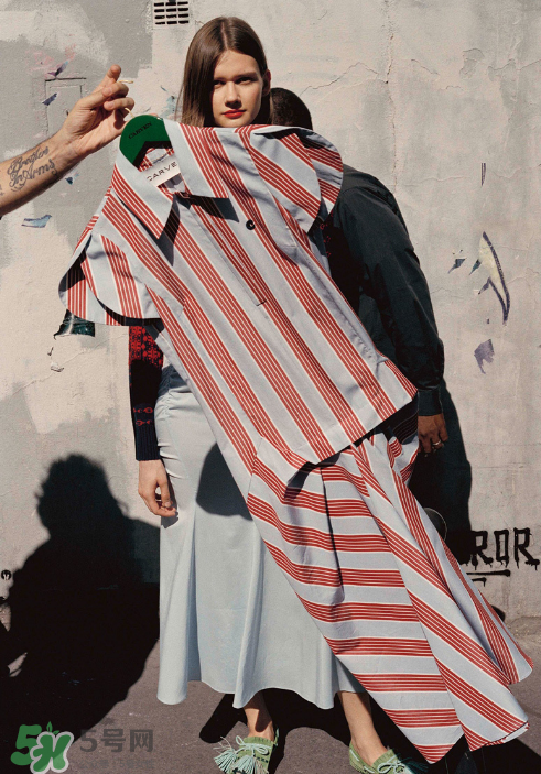 carven2018早春系列服裝怎么樣_好看嗎_款式有哪些？