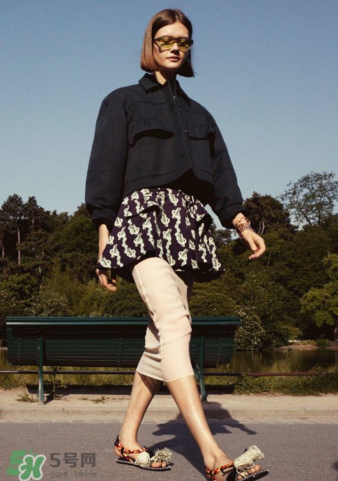 carven2018早春系列服裝怎么樣_好看嗎_款式有哪些？