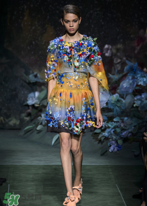 fendi2017秋冬高定秀服裝怎么樣_好看嗎？