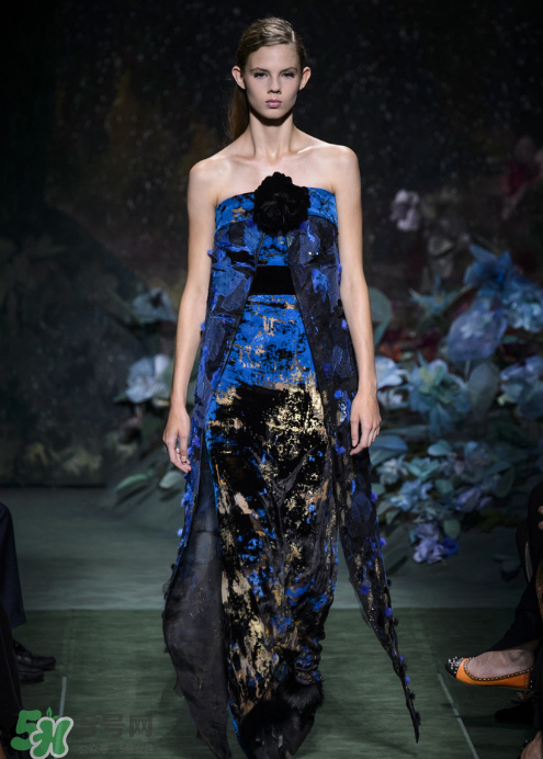 fendi2017秋冬高定秀服裝怎么樣_好看嗎？