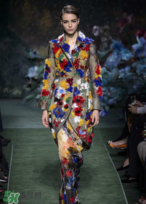 fendi2017秋冬高定秀服裝怎么樣_好看嗎？