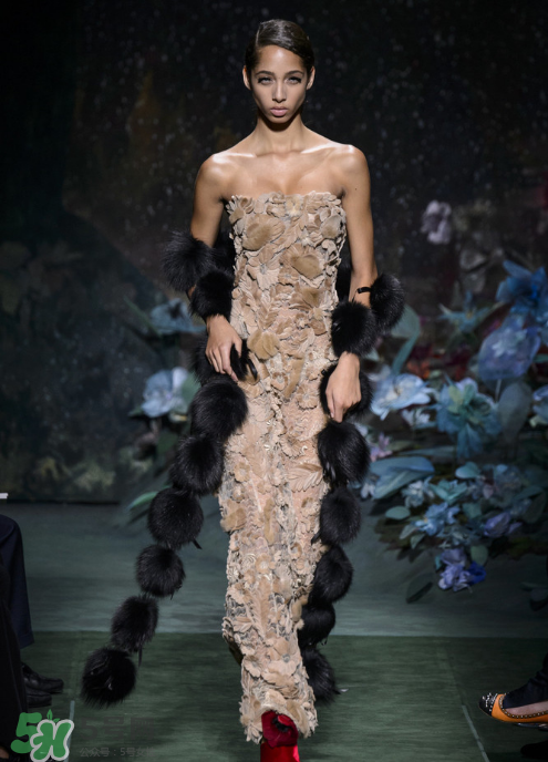 fendi2017秋冬高定秀服裝怎么樣_好看嗎？