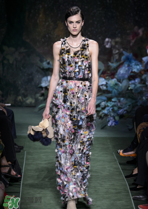 fendi2017秋冬高定秀服裝怎么樣_好看嗎？