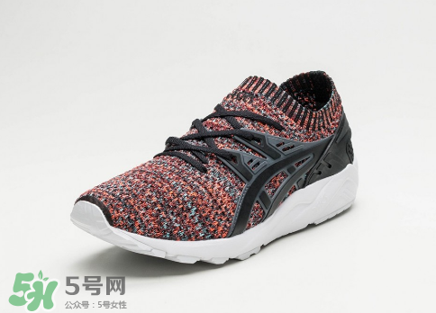 asics gel kayano trainer彩虹襪子鞋上腳效果怎么樣？