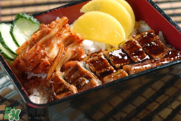 鰻魚飯?jiān)趺闯?？日本鰻魚飯的做法