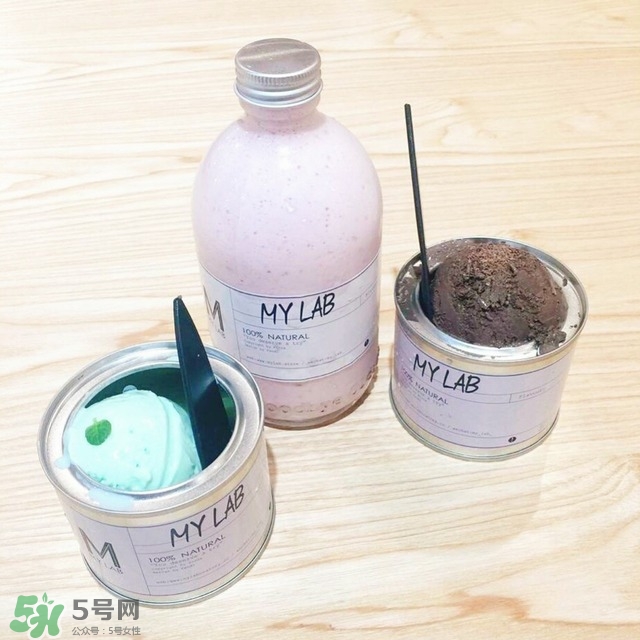 mylab分子冰淇淋多少錢？mylab分子冰淇淋多少錢好吃嗎？