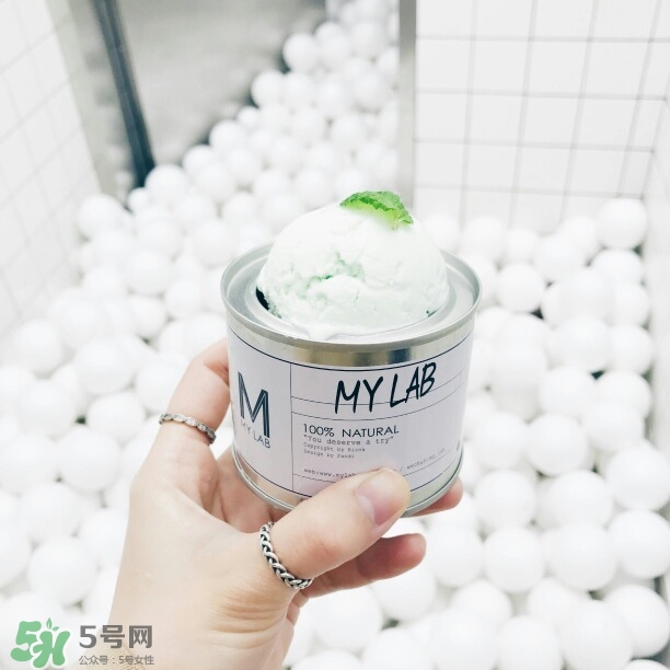 mylab分子冰淇淋多少錢？mylab分子冰淇淋多少錢好吃嗎？