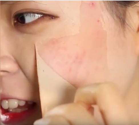 real skin patch怎么樣？real skin是什么牌子