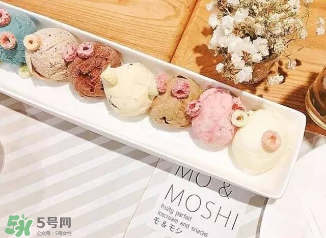 mo moshi冰淇淋多少錢(qián)？泰國(guó)mo moshi冰淇淋好吃嗎