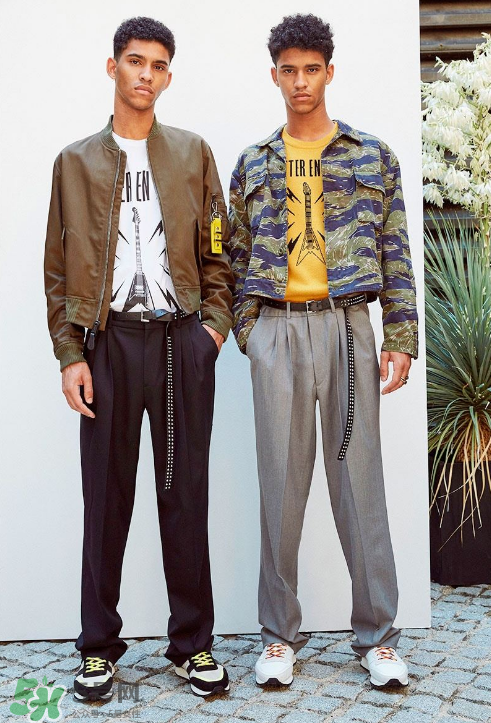 the kooples2018春夏系列服裝怎么樣_好看嗎_款式有哪些？