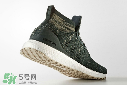 adidas ultra boost atr mid軍綠配色怎么樣_好看嗎？
