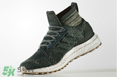 adidas ultra boost atr mid軍綠配色怎么樣_好看嗎？