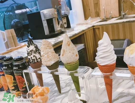 softree冰淇淋好吃嗎？softree冰淇淋哪款好吃？