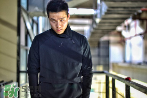 jordan brand2017秋季服裝系列上身效果怎么樣_好看嗎？