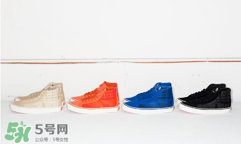 undefeated與vans聯(lián)名系列鞋子多少錢_在哪買_什么時候發(fā)售？