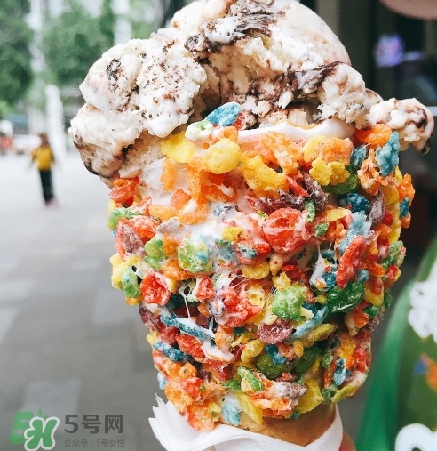 emack bolio's堆疊冰淇淋多少錢？堆疊冰淇淋好吃嗎？