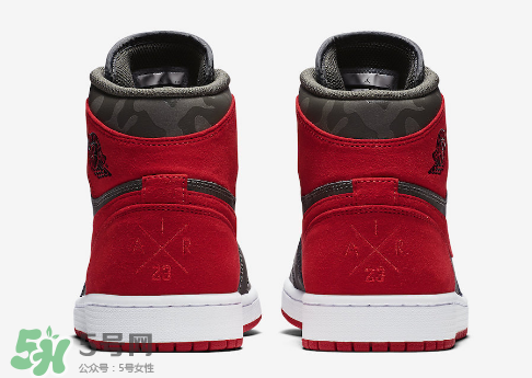air jordan 1 camo 3m反光迷彩紋配色什么時(shí)候發(fā)售？