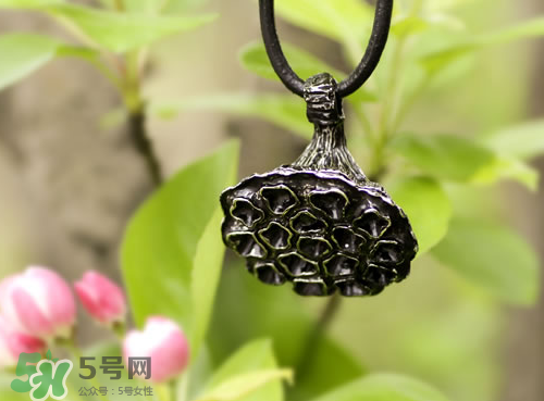 蓮蓬有什么寓意？蓮蓬吊墜帶著什么寓意？