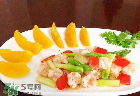 黃桃和蝦能一起吃嗎？黃桃蝦仁怎么做？