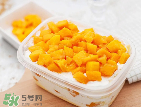 芒果和黃桃可以一起吃嗎？黃桃和芒果能一起吃嗎？