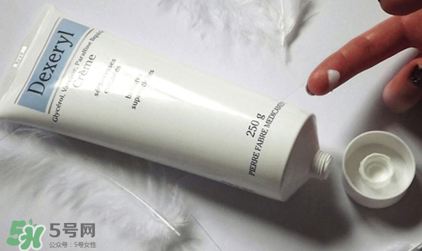 dexeryl孕婦能用嗎？dexeryl適合孕婦嗎？