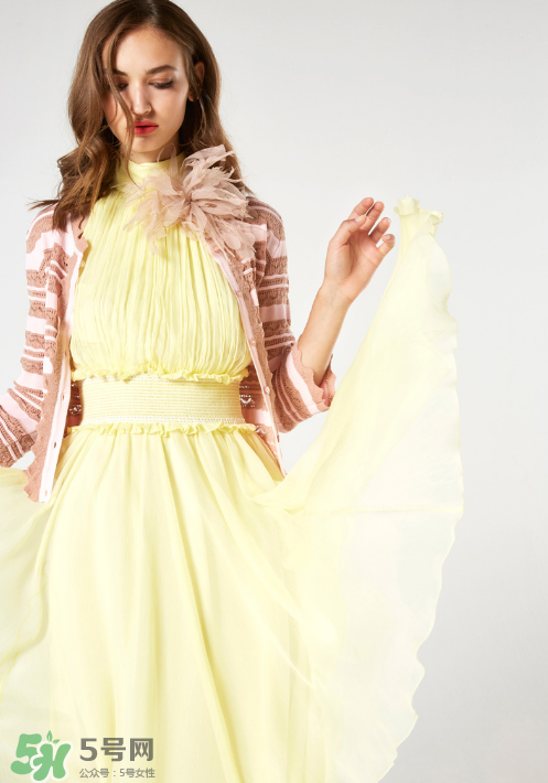 blumarine2018早春系列服裝怎么樣_好看嗎_款式有哪些？