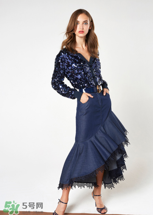 blumarine2018早春系列服裝怎么樣_好看嗎_款式有哪些？