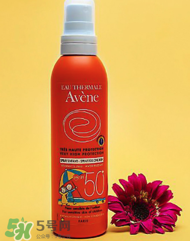 Avene雅漾兒童防曬噴霧怎么樣？雅漾兒童防曬噴霧好不好？