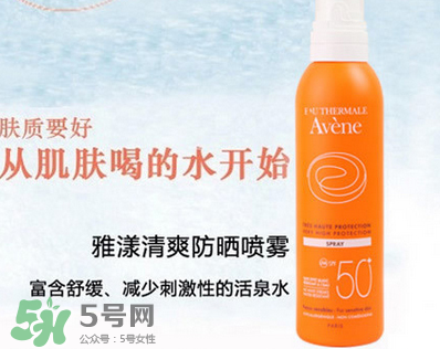 雅漾兒童防曬噴霧多大能用？雅漾兒童防曬噴霧適合多大的寶寶？