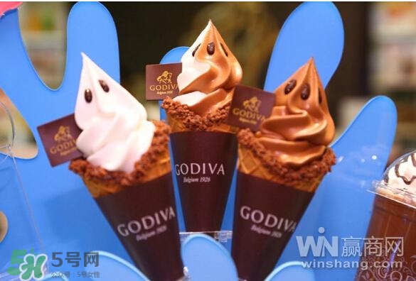 godiva歌帝梵冰淇淋好吃嗎？godiva冰淇淋怎么樣？