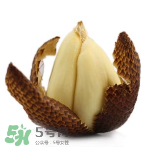 蛇皮果怎么挑？蛇皮果怎么剝？