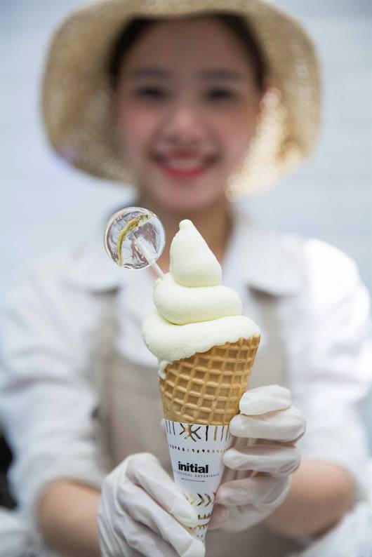 initial心軟冰淇淋雪糕多少錢？initial心軟冰淇淋好吃嗎？