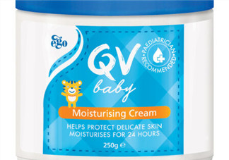 Ego QV意高兒童面霜怎么樣？Ego QV意高兒童面霜好不好？