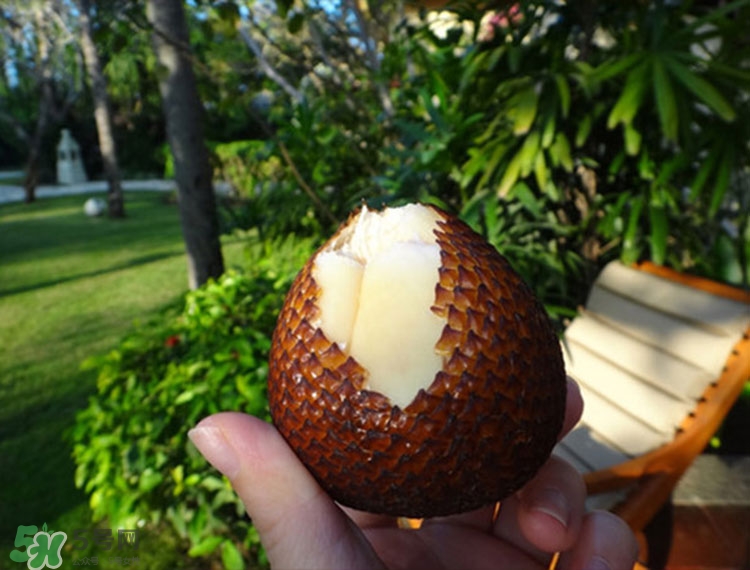 蛇皮果好吃嗎？蛇皮果多少錢一斤？