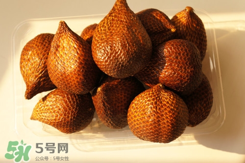 蛇皮果怎么挑？蛇皮果怎么剝？