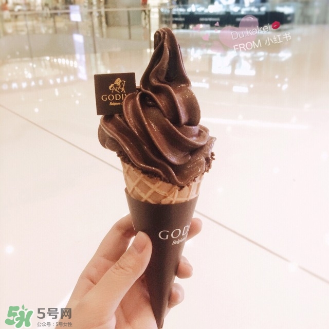 godiva歌帝梵冰淇淋為什么貴？godiva冰淇淋價(jià)格表多少錢