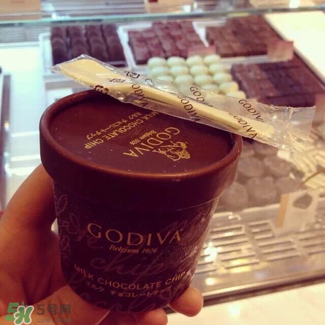 godiva歌帝梵冰淇淋好吃嗎？godiva冰淇淋怎么樣？