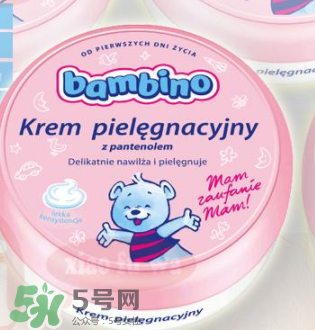 Bambino寶寶面霜怎么樣 Bambino寶寶面霜好不好？