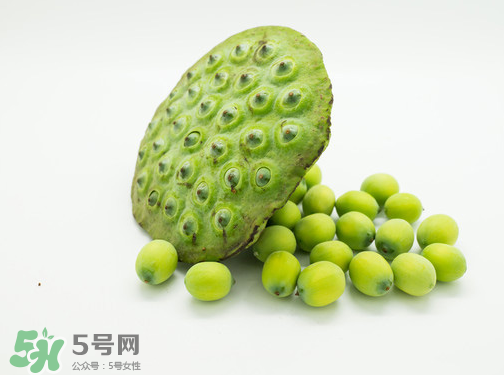 新鮮蓮子可以直接吃嗎？生蓮子可以直接吃嗎？