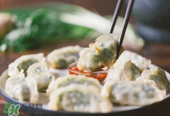 夏天吃什么餡的餃子好？夏天吃什么餡的餃子最好？