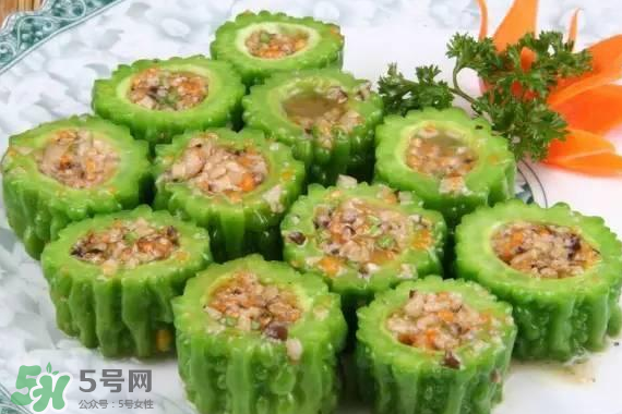 苦瓜多少錢一斤？苦瓜多少錢一斤2017？