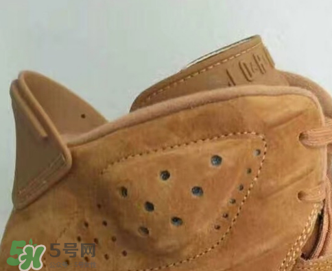 air jordan 6 golden harvest多少錢？aj6麂皮小麥色專柜價(jià)格