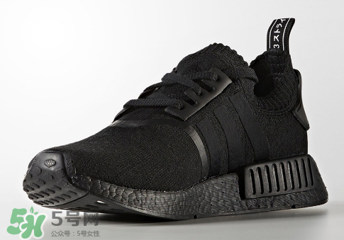 adidas nmd r1 triple black黑武士配色什么時(shí)候發(fā)售？