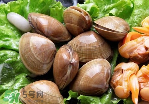 蜆子什么樣的是活的？蜆子開口是死還是活